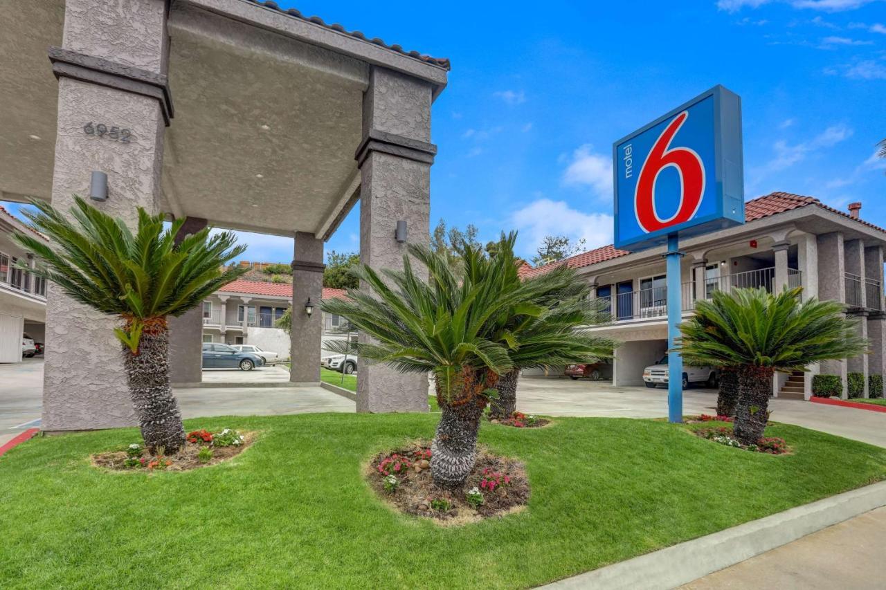 Motel 6-La Mesa, Ca Exterior photo